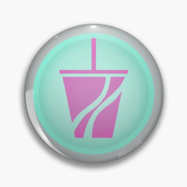 Item preview, Dinahs Emblem designed and sold by WoouWoo.