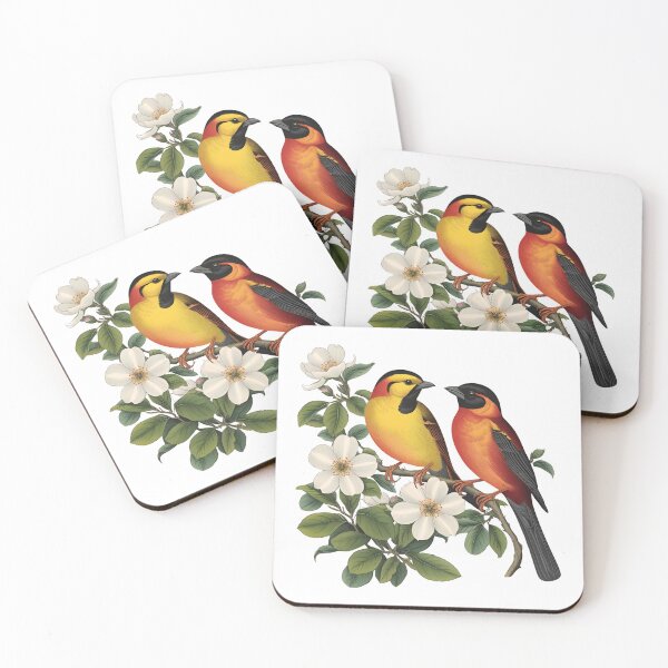 Aperçu de l'œuvre GARDENPETS Red Bird créée et vendue par Gardenpets.