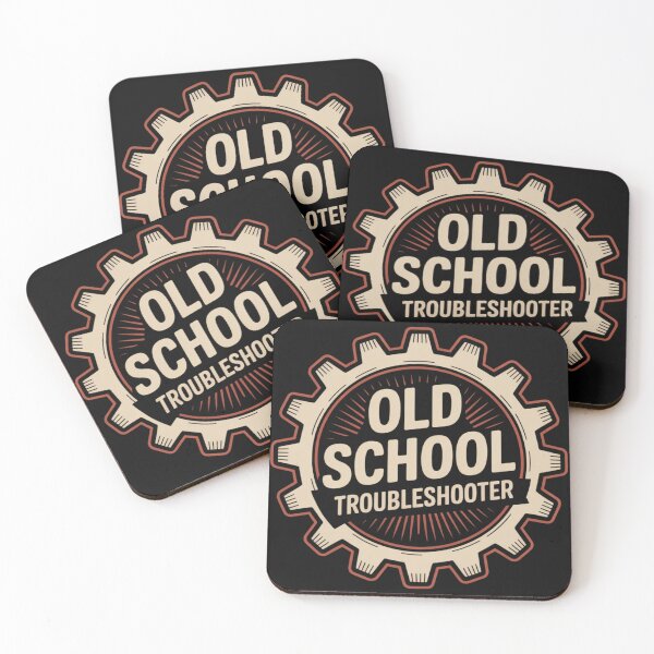 Item preview, Troubleshooter Badge designed and sold by SignumShop.