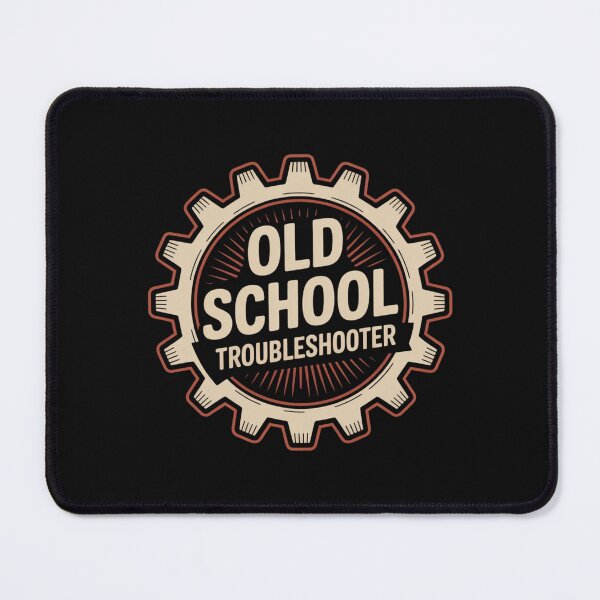 Item preview, Troubleshooter Badge designed and sold by SignumShop.