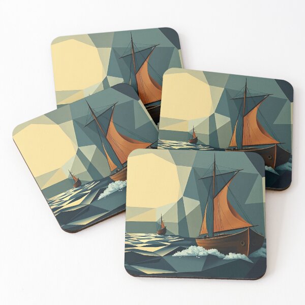 Item preview, Crystalline Voyage designed and sold by Imaginatus.