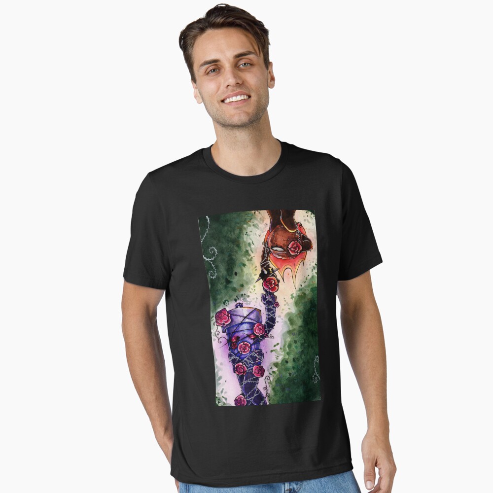 Item preview, Essential T-Shirt designed and sold by maniczombiegirl.