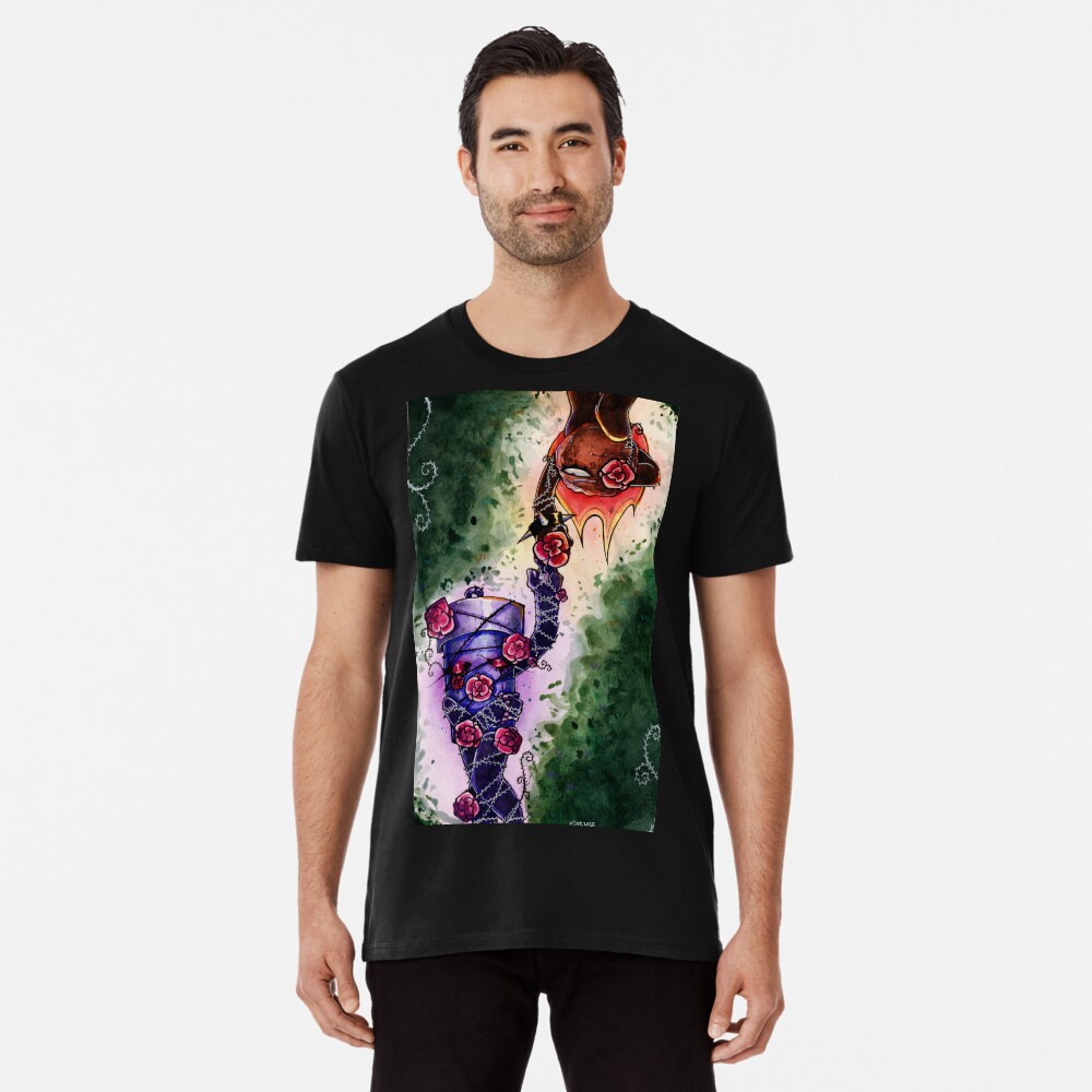 Item preview, Premium T-Shirt designed and sold by maniczombiegirl.