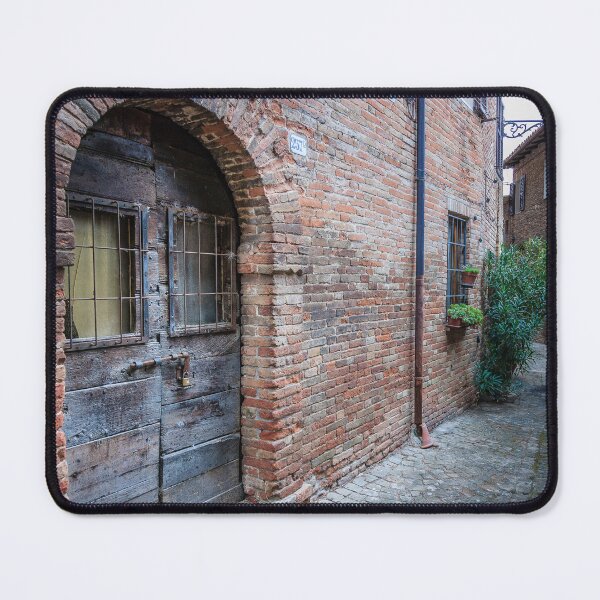 Item preview, Sarnano, historical center, Macerata, Italy. designed and sold by SoulEchoesPhoto.