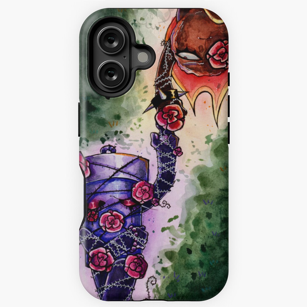 Item preview, iPhone Magsafe Tough Case designed and sold by maniczombiegirl.