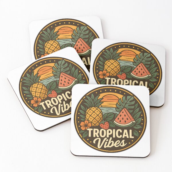 Item preview, Tropical Vibes II designed and sold by ProsperoT.