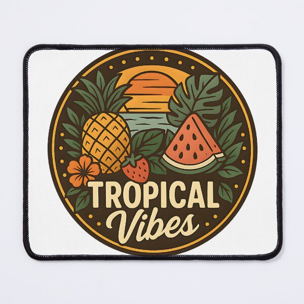 Item preview, Tropical Vibes II designed and sold by ProsperoT.