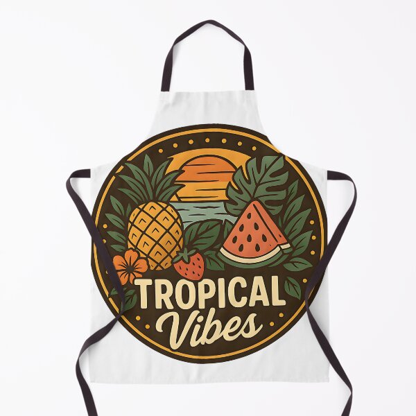 Item preview, Tropical Vibes II designed and sold by ProsperoT.