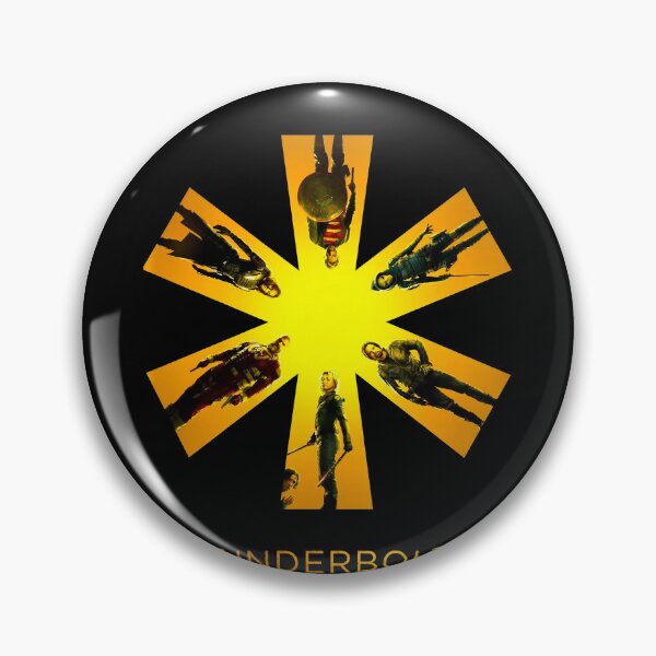 Item preview, Thunderbolts designed and sold by Nelloo12.