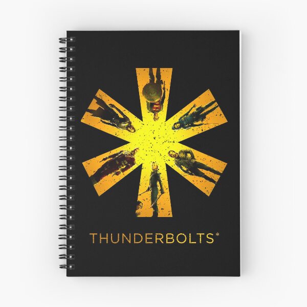 Item preview, Thunderbolts designed and sold by Nelloo12.