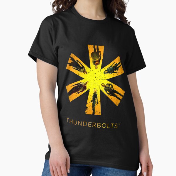 Item preview, Thunderbolts designed and sold by Nelloo12.