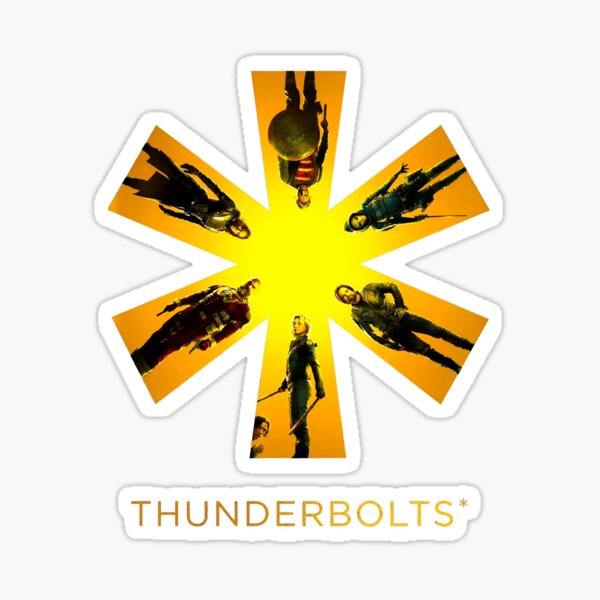 Item preview, Thunderbolts designed and sold by Nelloo12.