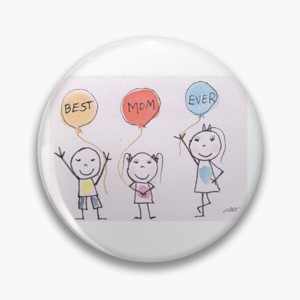 Item preview, Best Mom Ever designed and sold by WhimsyWomanCreatives.