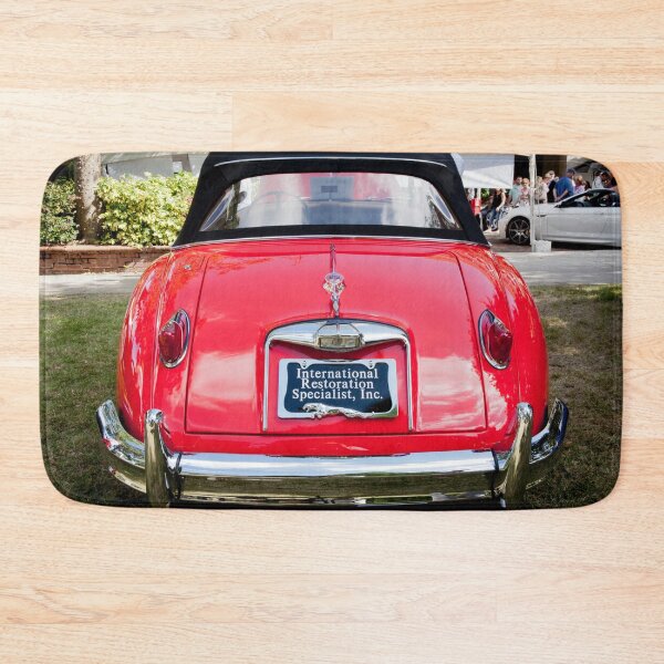 Item preview, 1961 Red Jaguar XK 150 OTS X103 designed and sold by RichFrancoCars.