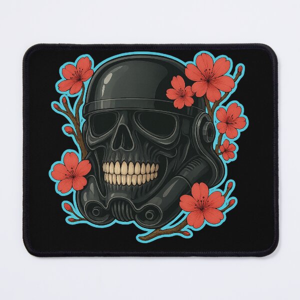 Item preview, Black Death Storm Trooper designed and sold by Designs-By-Suga.