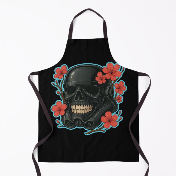 Item preview, Black Death Storm Trooper designed and sold by Designs-By-Suga.