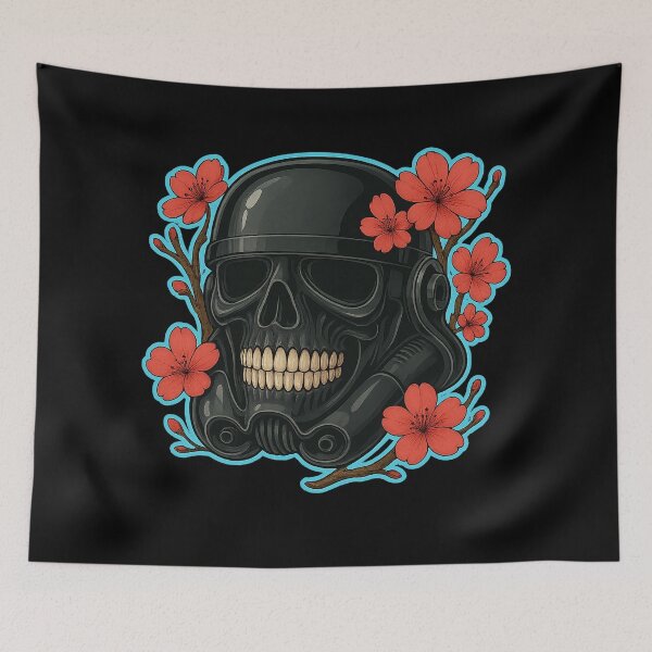 Item preview, Black Death Storm Trooper designed and sold by Designs-By-Suga.