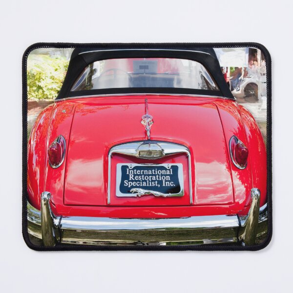 Item preview, 1961 Red Jaguar XK 150 OTS X104 designed and sold by RichFrancoCars.