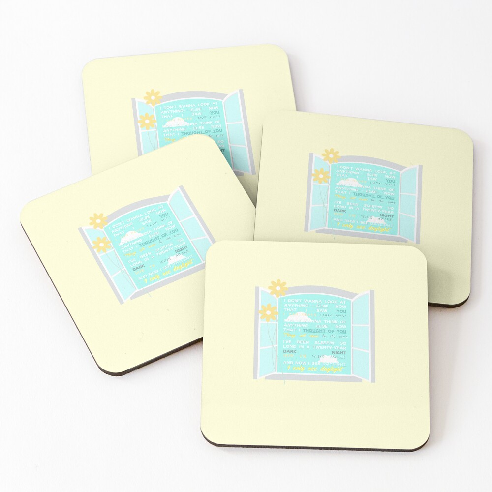 Item preview, Coasters (Set of 4) designed and sold by queenoftheashes.