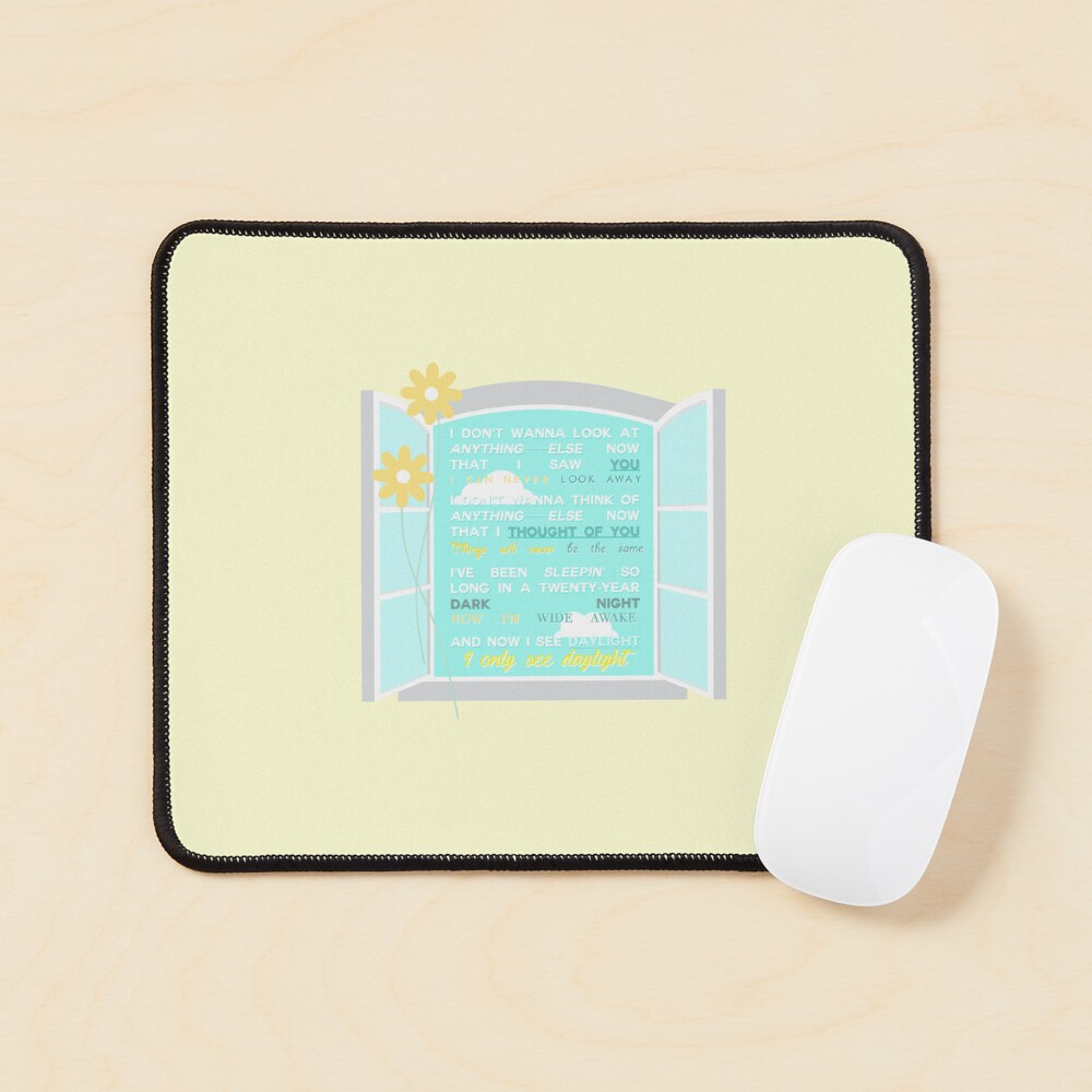 Item preview, Mouse Pad designed and sold by queenoftheashes.