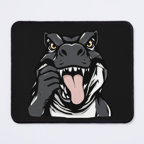 Item preview, Defiant Crocodile designed and sold by 0penvimark.