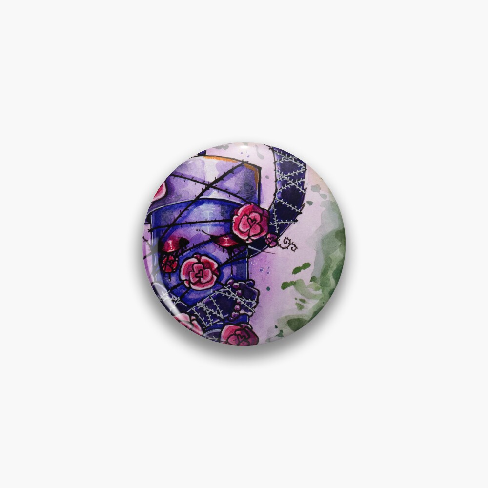 Item preview, Pin designed and sold by maniczombiegirl.
