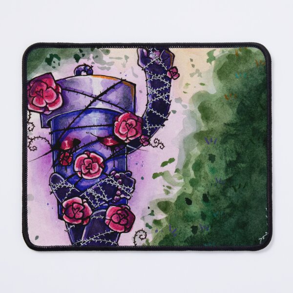 Item preview, Roses (Glowy) designed and sold by slugjuicedotcom.