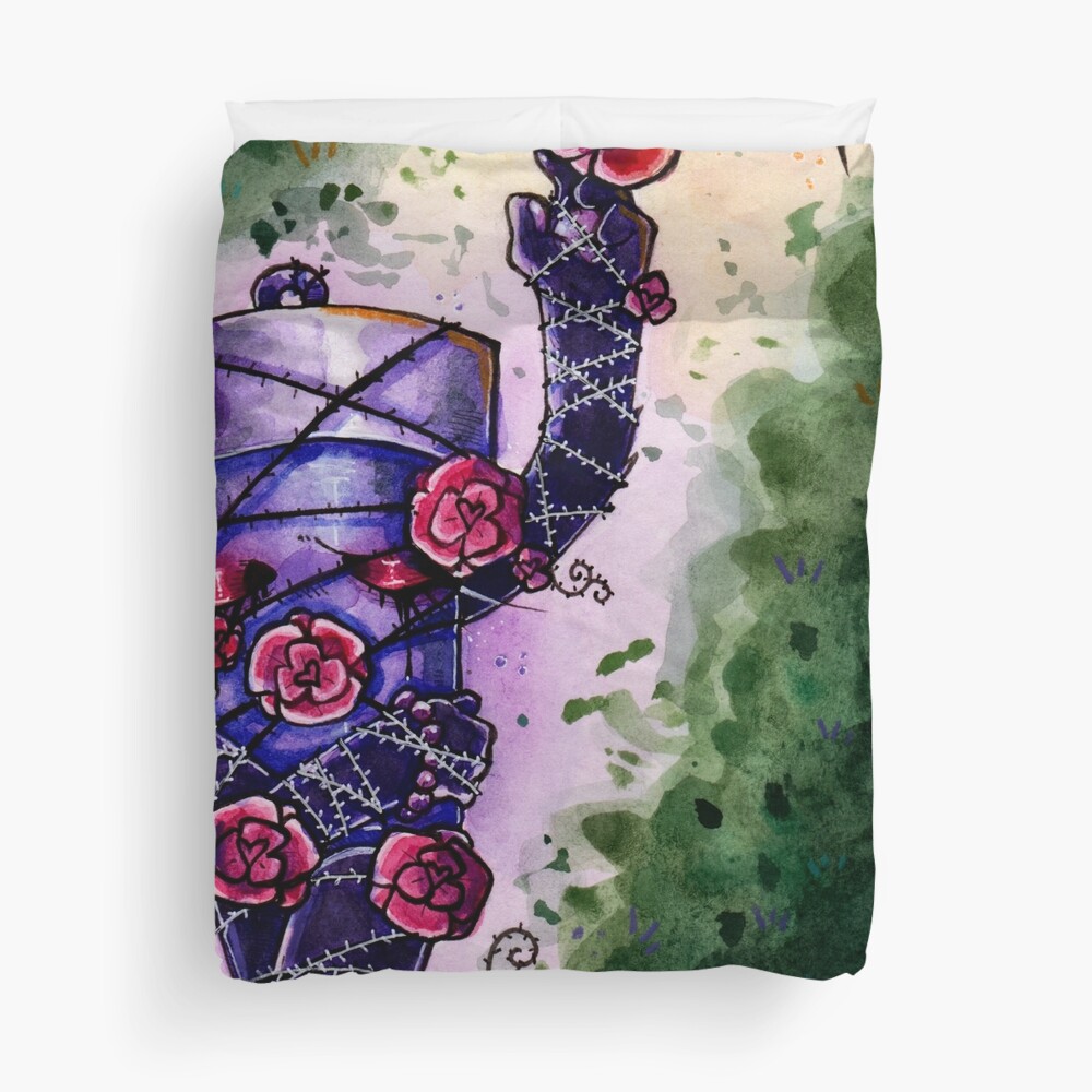 Item preview, Duvet Cover designed and sold by maniczombiegirl.