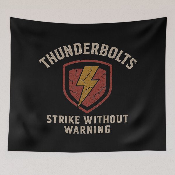 Item preview, Thunderbolt Strike Shield designed and sold by zzz888.