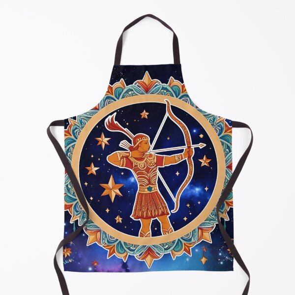 Item preview, Zodiac Pattern - Sagittarius designed and sold by PatronesKawai.