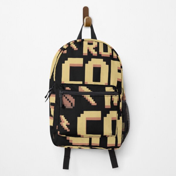 Item preview, Coffee & Chaos Code designed and sold by SignumShop.
