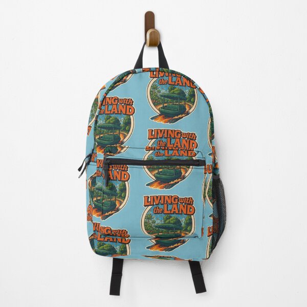 Item preview, Live with the Land! designed and sold by diztee.
