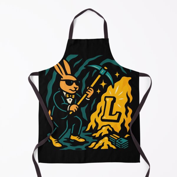 Item preview, Luminare – The Rabbit Who Digs Beyond Others designed and sold by Luminare888.