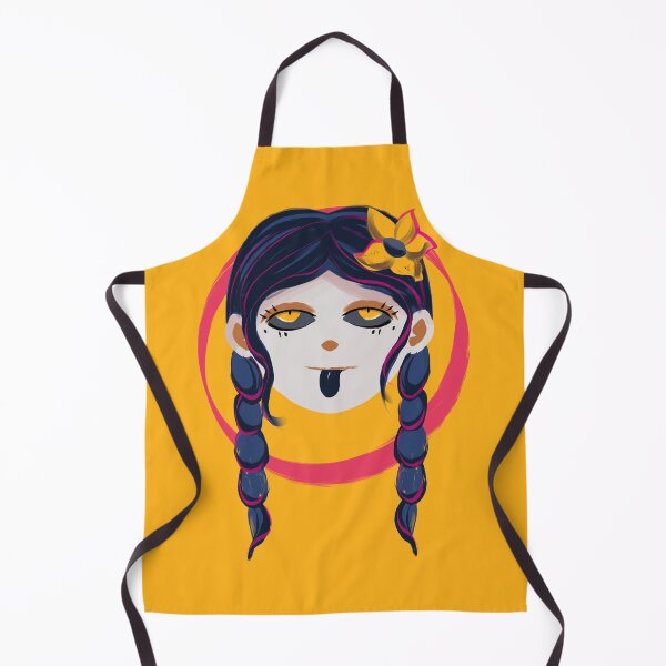 Item preview, Bored Emo Girl in a Psychedelic Mood designed and sold by btwjulis.