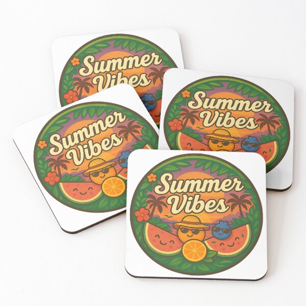 Item preview, Summer Vibes designed and sold by ProsperoT.