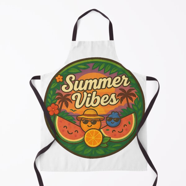 Item preview, Summer Vibes designed and sold by ProsperoT.