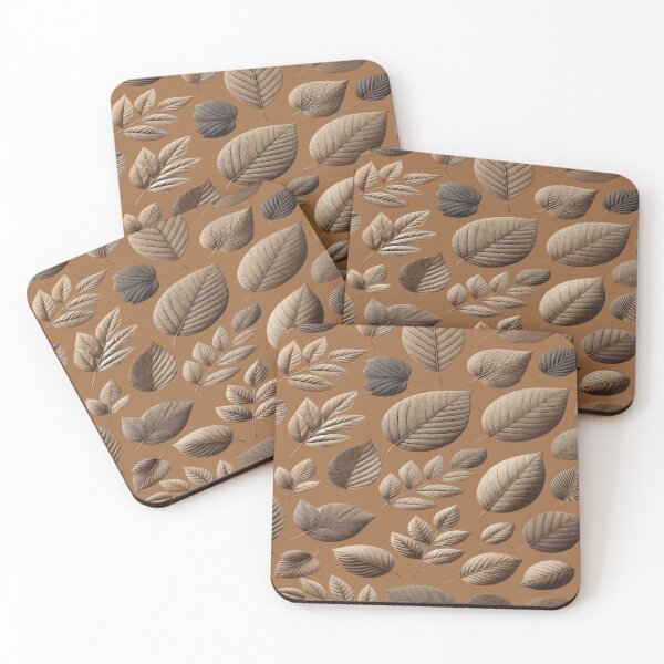 Item preview, Home Decor Leaf Patterns designed and sold by M&M Lifestyle Hub.