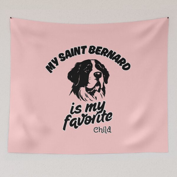 Item preview, Copie de The saint Bernard designed and sold by Fateh-Kro ⭐⭐⭐⭐⭐.