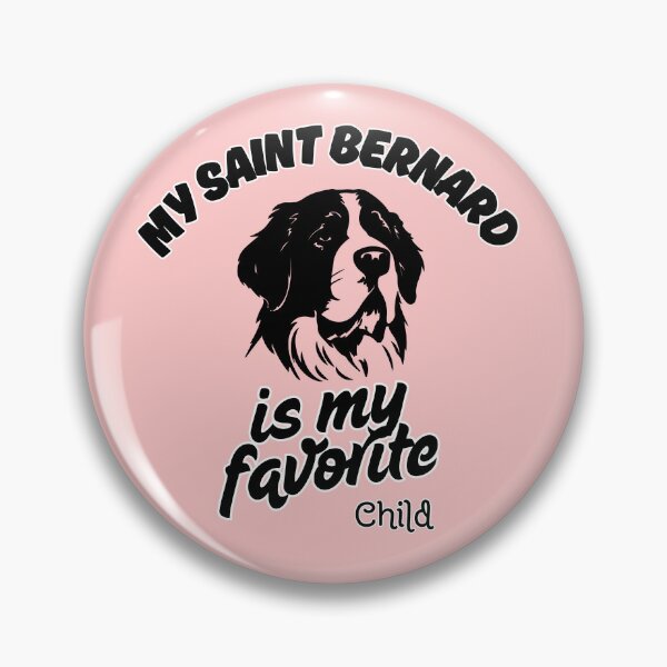 Item preview, Copie de The saint Bernard designed and sold by Fateh-Kro ⭐⭐⭐⭐⭐.