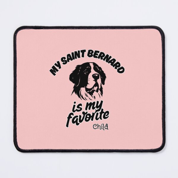Item preview, Copie de The saint Bernard designed and sold by Fateh-Kro ⭐⭐⭐⭐⭐.