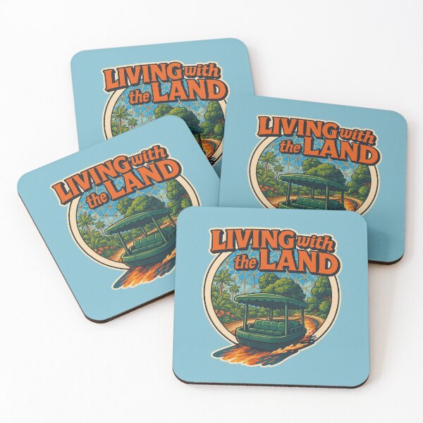 Item preview, Live with the Land! designed and sold by diztee.