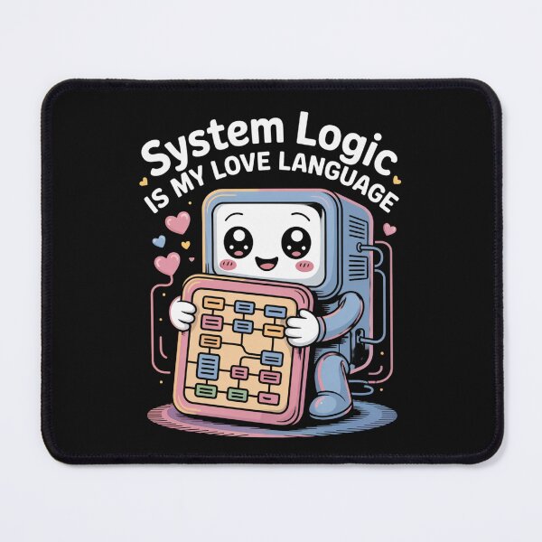 Item preview, Logic Love Language designed and sold by SignumShop.