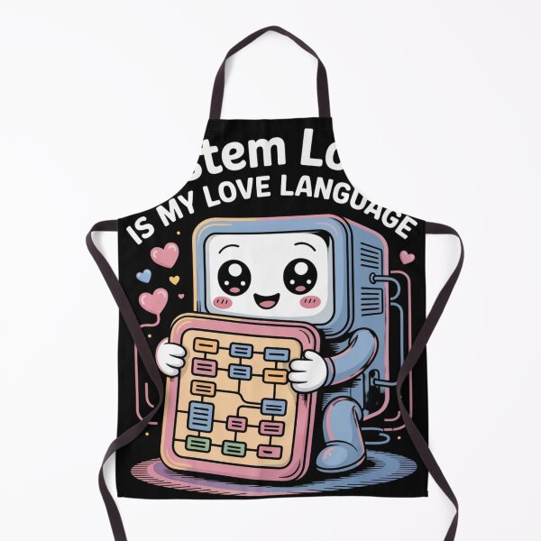 Item preview, Logic Love Language designed and sold by SignumShop.