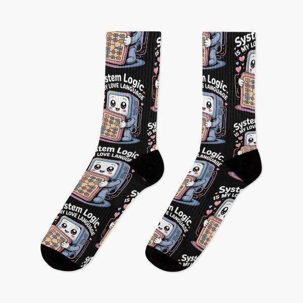 Item preview, Logic Love Language designed and sold by SignumShop.