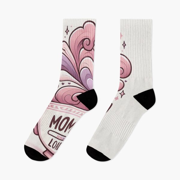 Item preview, Mom Fuel Loading designed and sold by DesignzByJai.