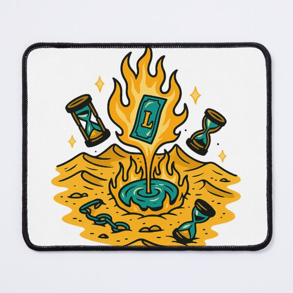 Item preview, The Forbidden Oasis – Symbol of Silent Triumph designed and sold by Luminare888.