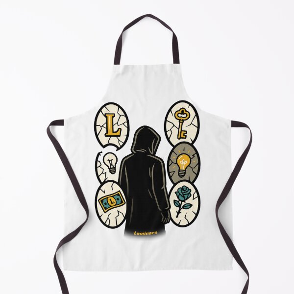Item preview, The Mirror Keeper — Luminare Symbol of Truth designed and sold by Luminare888.