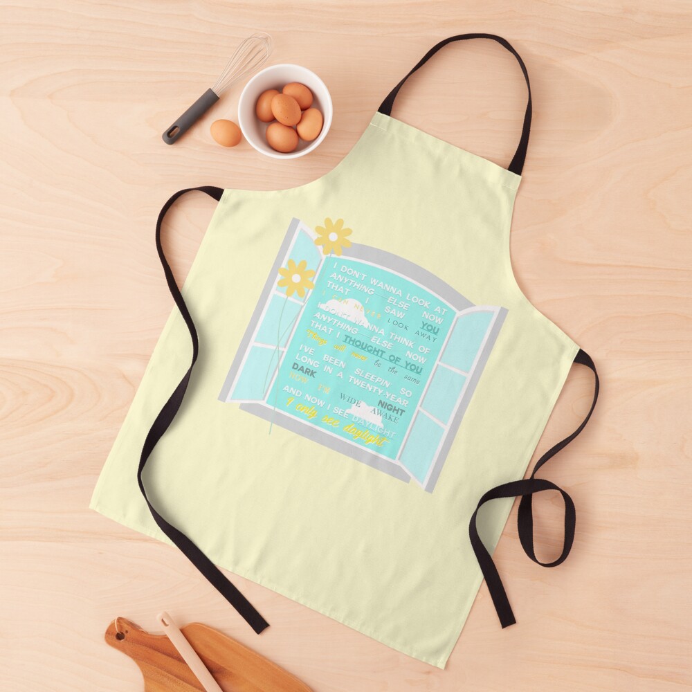 Item preview, Apron designed and sold by queenoftheashes.