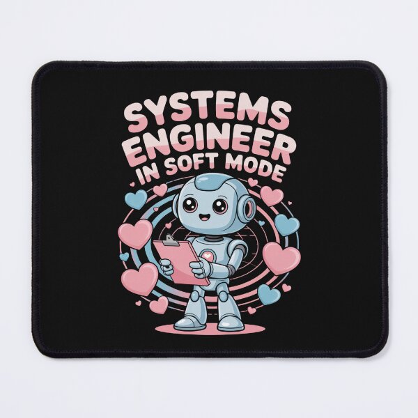 Item preview, Soft Mode Engineer designed and sold by SignumShop.