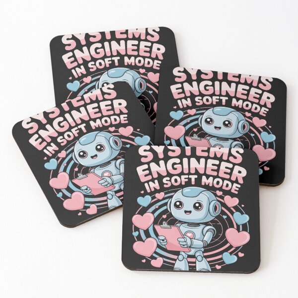 Item preview, Soft Mode Engineer designed and sold by SignumShop.